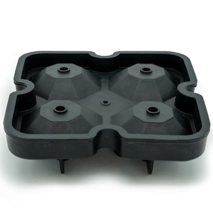 Diamond Shaped Ice Cube Tray for Cocktails