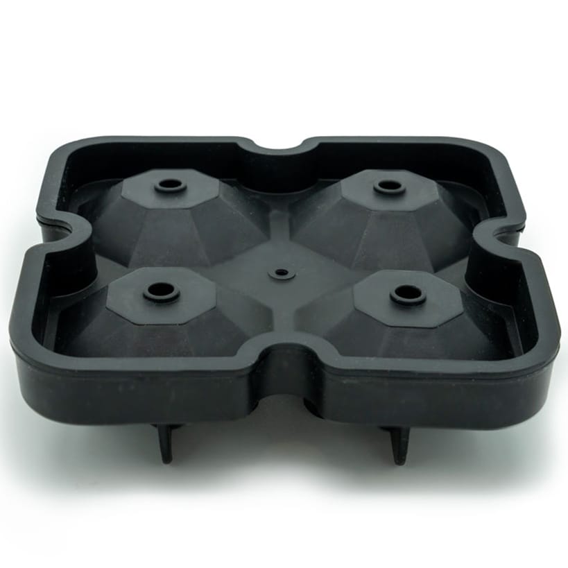 Diamond Shaped Ice Cube Tray for Cocktails