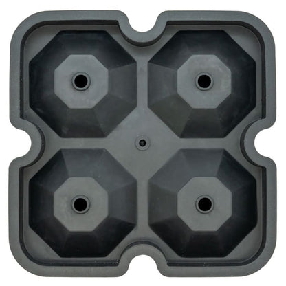 Diamond Shaped Ice Cube Tray for Cocktails