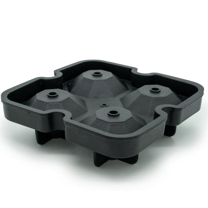 Diamond Shaped Ice Cube Tray for Cocktails