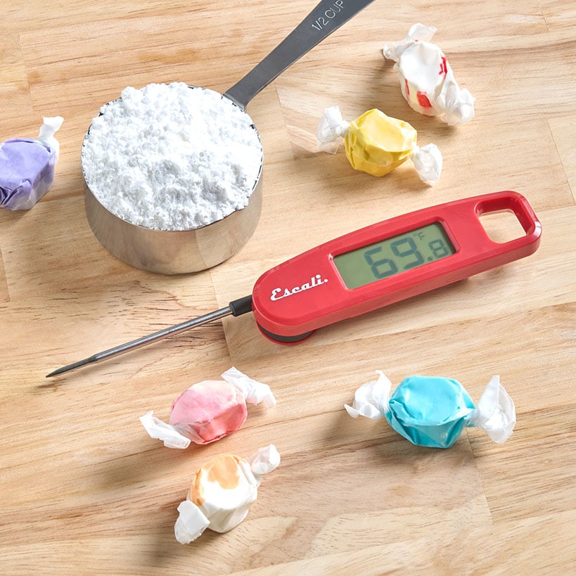Escali Baking Tools - Deep Fry Thermometer, Compact Thermometer, Loud Timer#select-item_digital-compact-thermometer