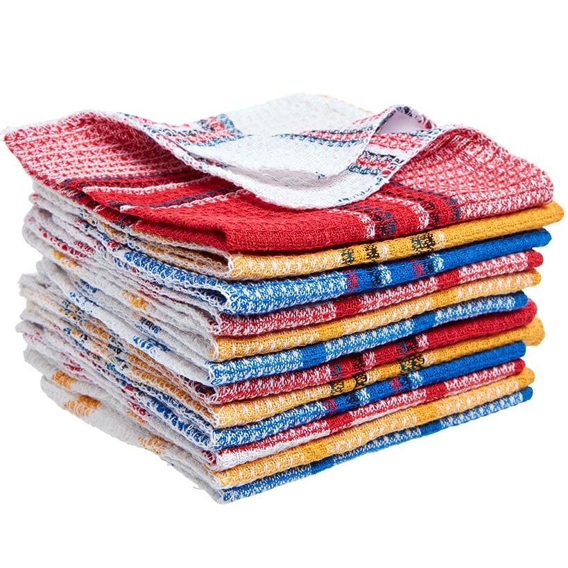 Dish Cloths Set of 12