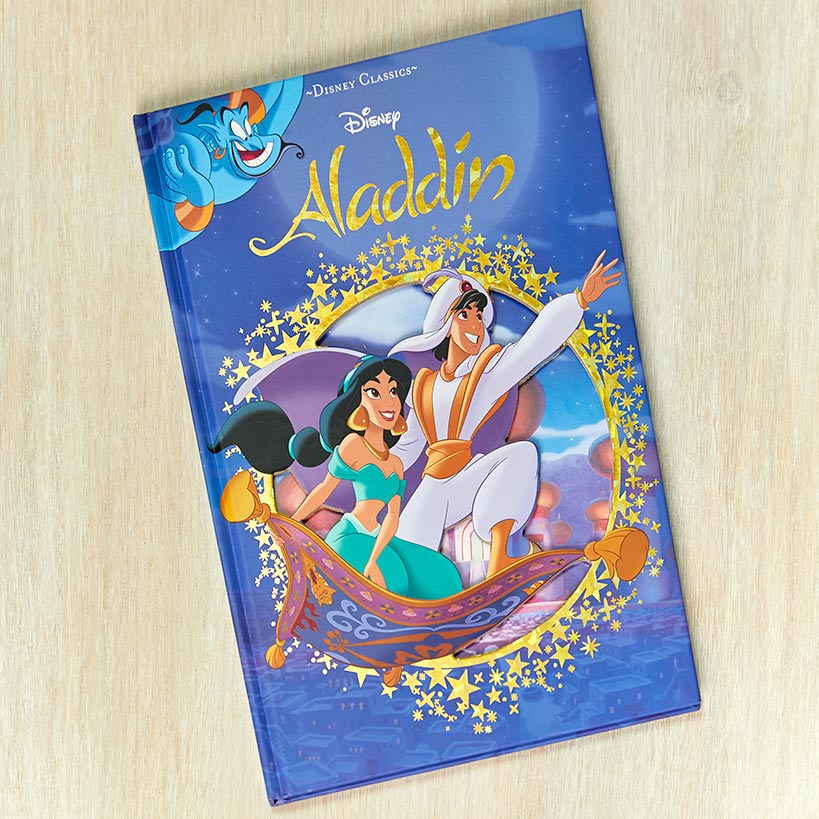 Disney Die-Cut Classics Storybooks#select-book_aladdin