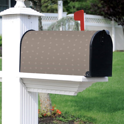 Personalized Dog Breed Mailbox Magnet