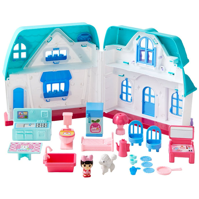 Doll House Playset | The Lakeside Collection