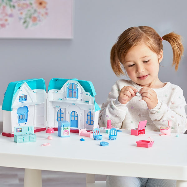 Doll House Playset | The Lakeside Collection
