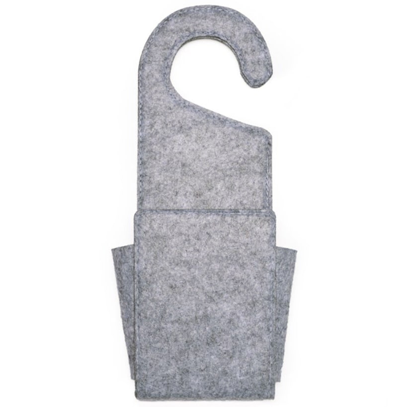 Doorknob Pocket Organizer