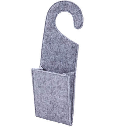 Doorknob Pocket Organizer