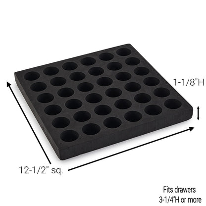 Coffee Pod Holder for Kitchen Drawers