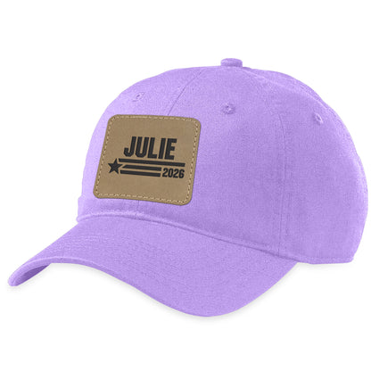 Personalized Star with Stripes Chino Hat