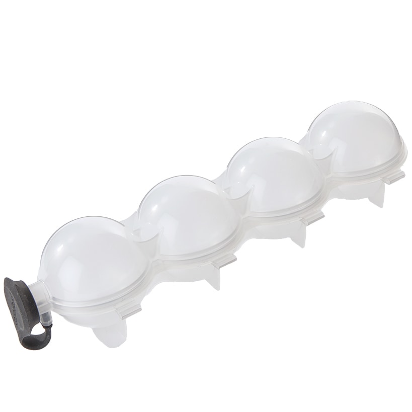 Sphere Ice Maker, Easy Fill & Release Ice Mold