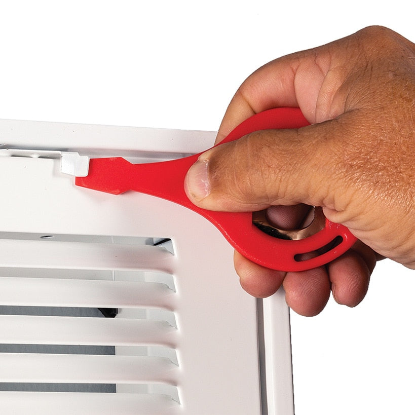 Multifunctional Easy Open Tool - Cans, Bottles, Doors, Vents, and more!