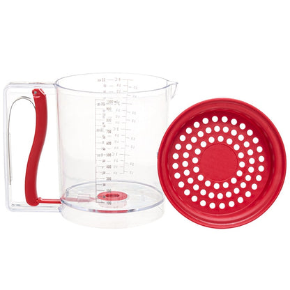 Easy-Release Batter & Gravy Separator