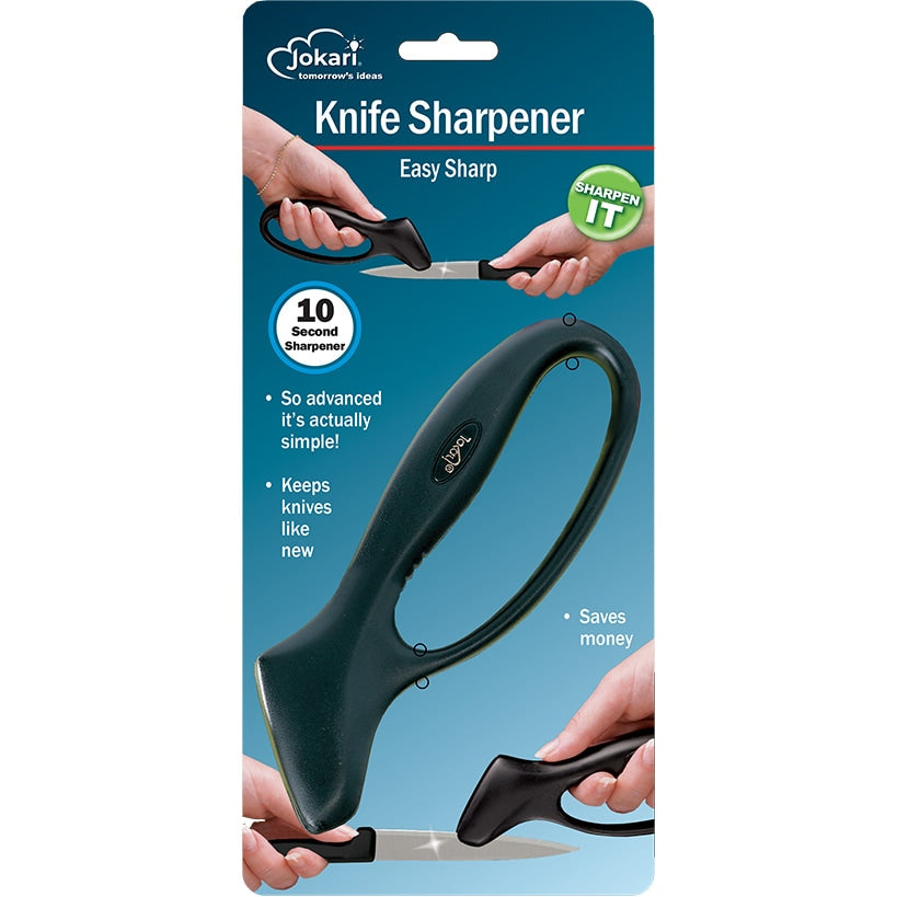 Handheld Kitchen Knife Sharpener
