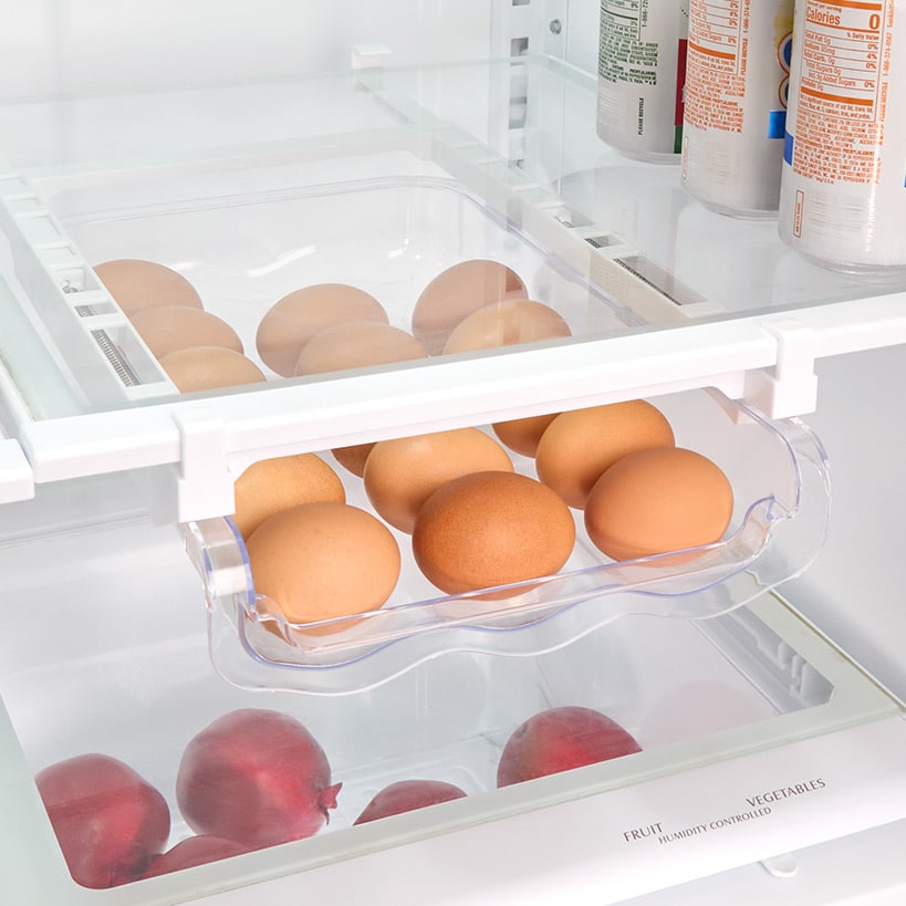 Refrigerator Drawers - Egg Drawer or Set of 2 Expandable Drawers#select-item_egg-tray