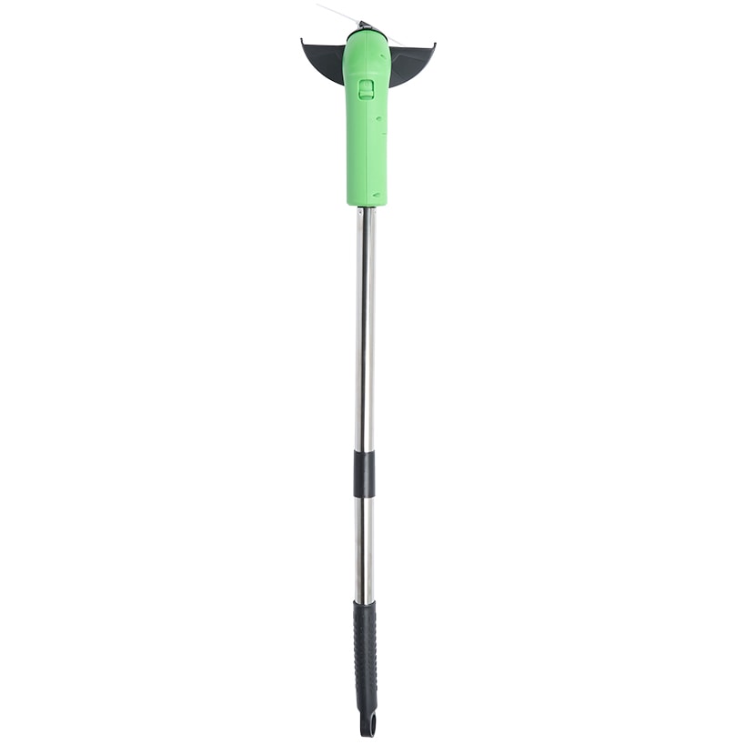 Electric Handheld Weed Trimmer - Battery Operated