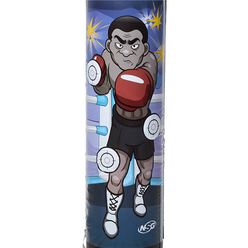Electronic Kickboxing Bag
