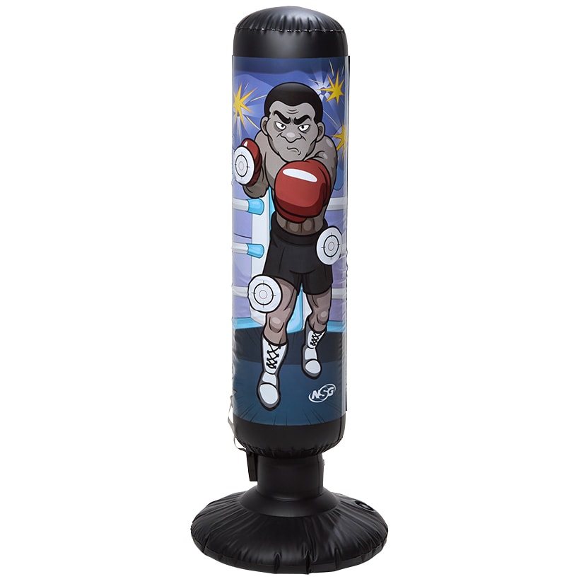 Electronic Kickboxing Bag