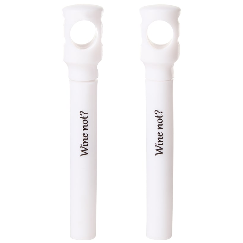 Emergency Wine Opener Cork for Travel - Set of 2
