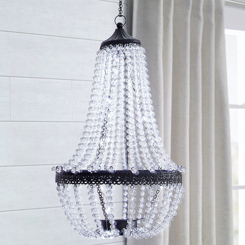 Enchanting Fairy Light Chandelier Magical Lighting Decor#select-chandelier_traditional