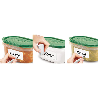 Jokari Assorted Erasable Food Labels - 70-Pc.