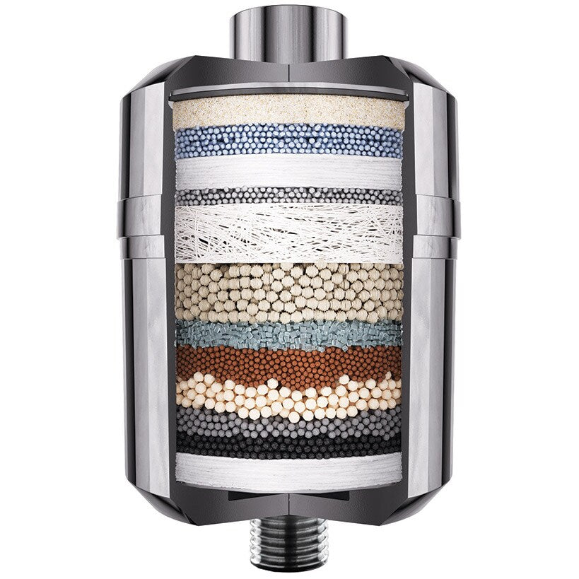 Ever Glow™ Shower Filter