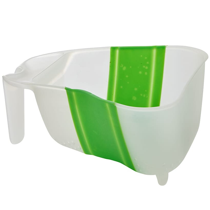 Expandable Colander with Handle