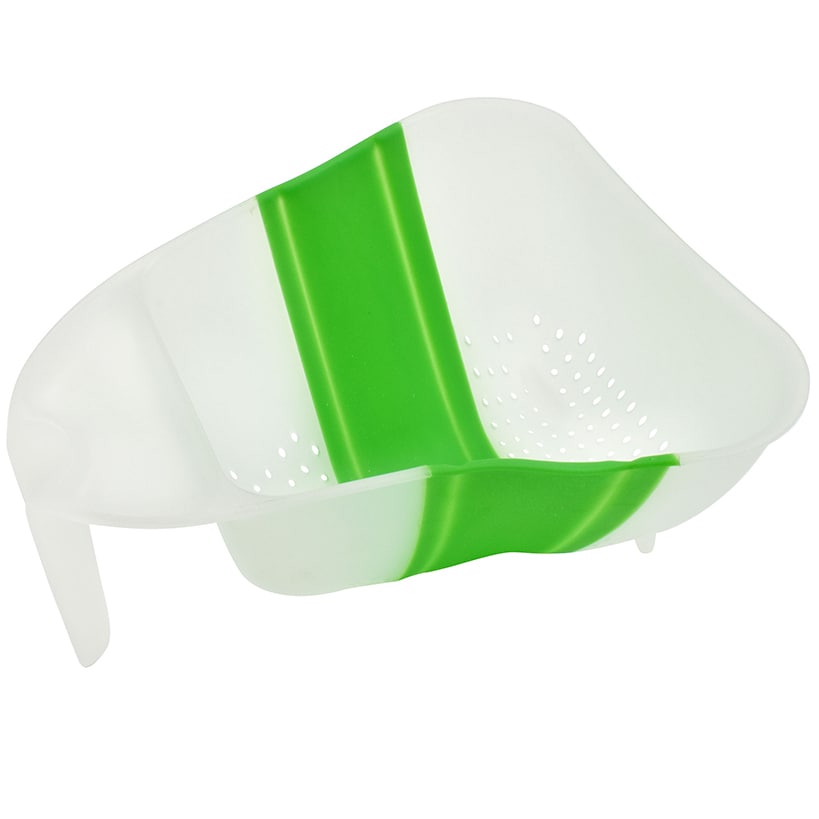 Expandable Colander with Handle