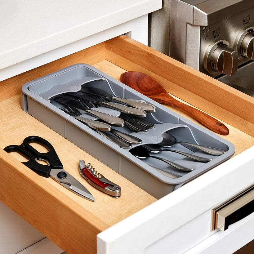 Expandable Drawer Organizer - Cutlery or Utensils#select-organizer_utensils