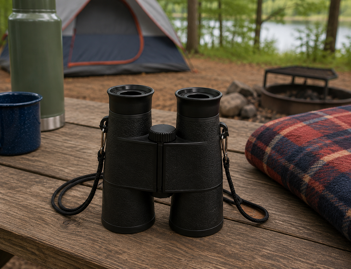 Compact Binoculars 6x Magnification