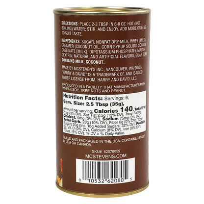 Harry And David Flavored Cider And Cocoa Gift Set