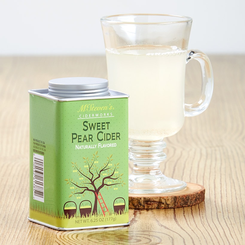 Harry And David Flavored Cider And Cocoa Gift Set#select-mix_sweet-pear-cider