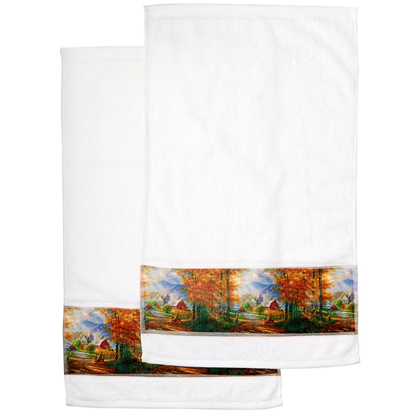 Fall Memories Valance
