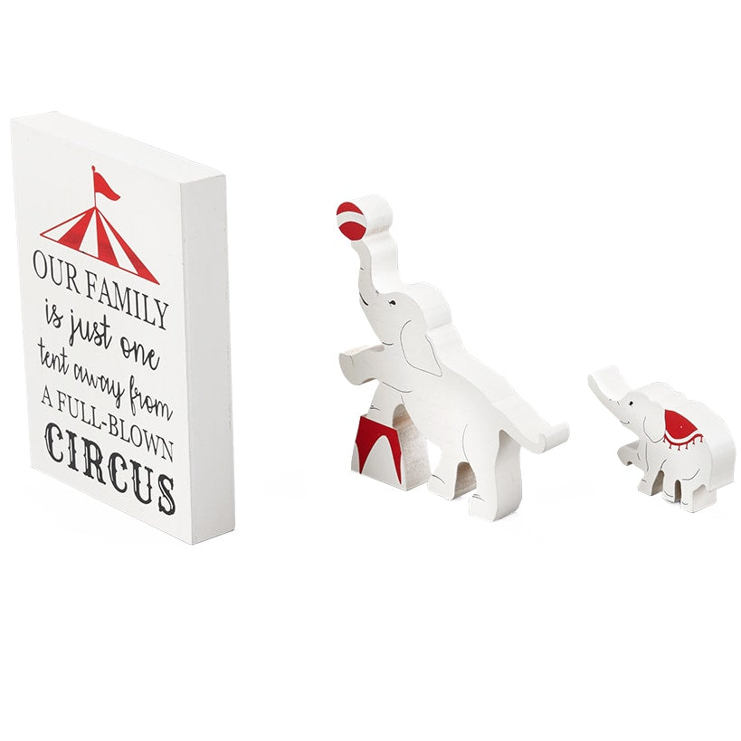 Family Circus 3-Pc. Set