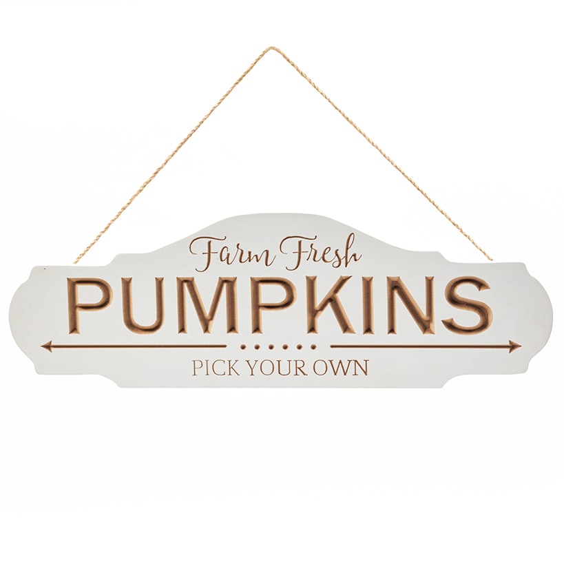 Autumn Leaves and Pumpkins Please
