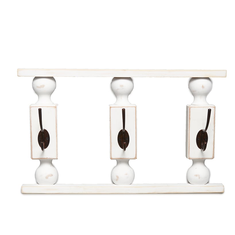 Farmhouse Wall Hooks#select-color_whitewash