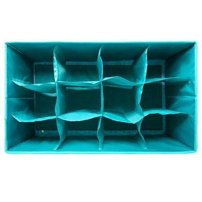 Closet Shoe Storage Organizer Bag in Fashion Prints