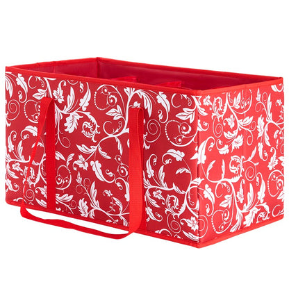 Closet Shoe Storage Organizer Bag in Fashion Prints