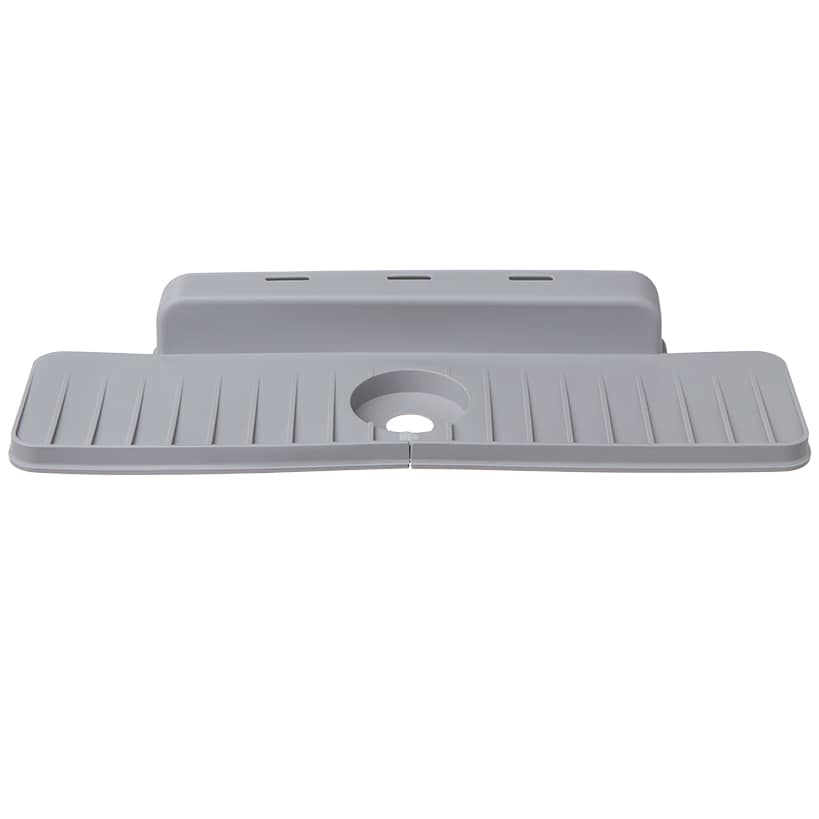Silicone Sink Splash Guard Tray - Kitchen