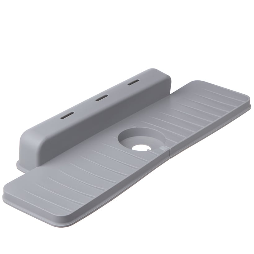 Silicone Sink Splash Guard Tray - Kitchen