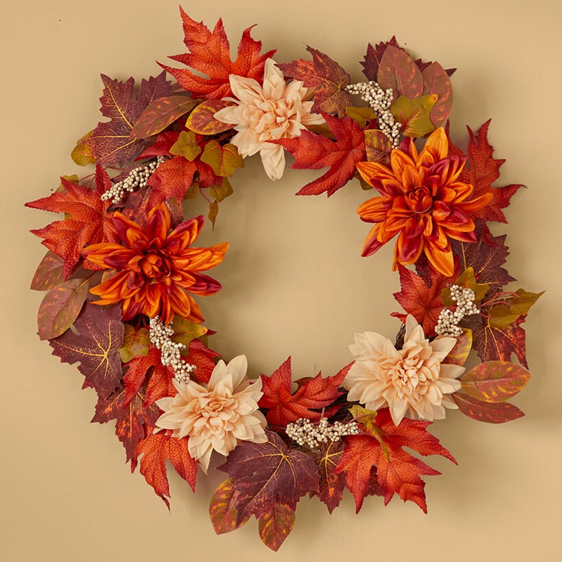 Festive Wreath, Garland & Floral Arrangement Collection#select-item_wreath