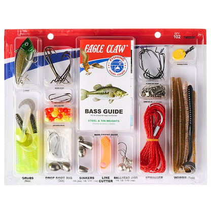 Bass Fishing Kit