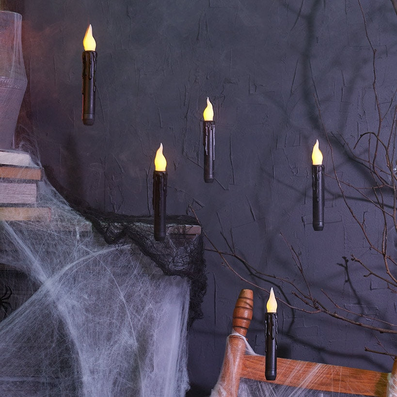 Set of 5 Floating Candles#select-color_black