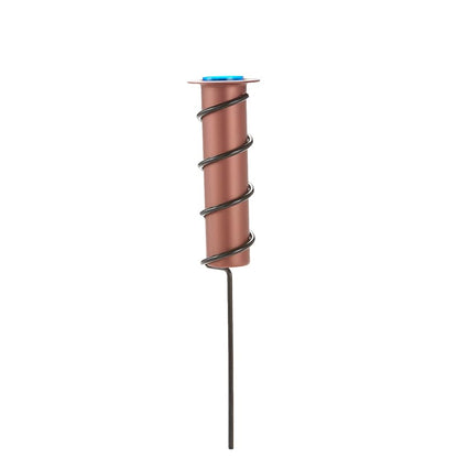 Floating Copper Rain Gauge Stake