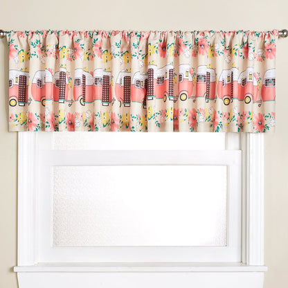 Floral Camper Bath Collection