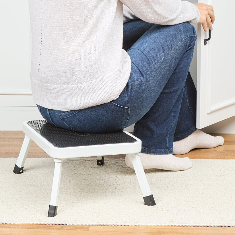 Foldable Step Stool