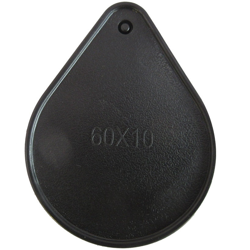 Pocket Magnifying Glass 3X