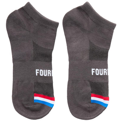 Fourlaps Men's Ankle Socks