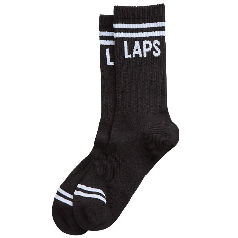 Fourlaps Men's Crew Socks