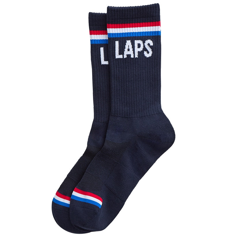 Fourlaps Men's Crew Socks